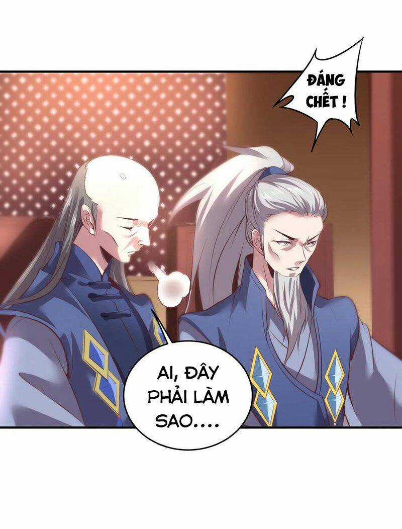 Tiên Đế Xâm Nhập - Chapter 124 - Trang 11