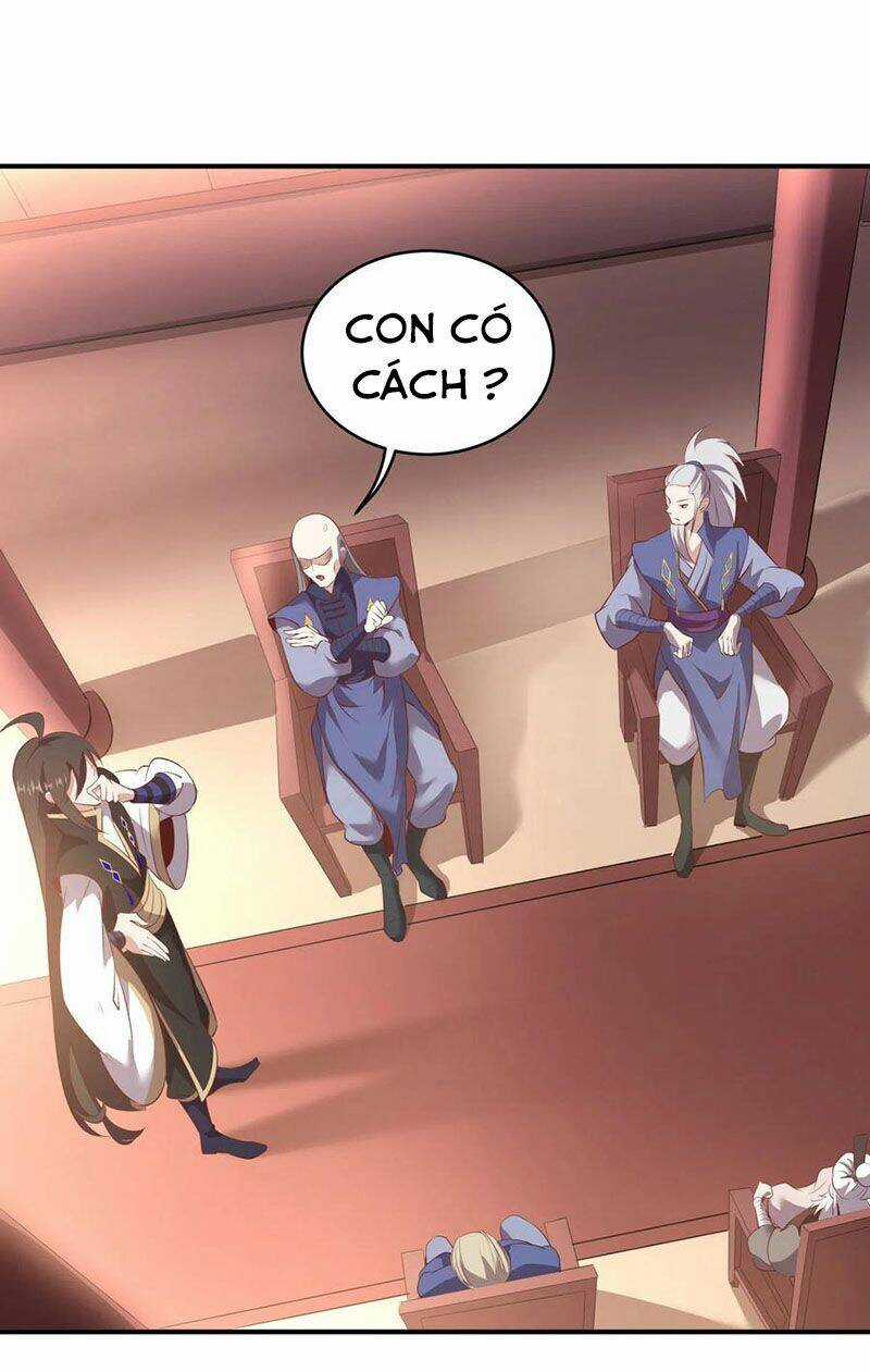 Tiên Đế Xâm Nhập - Chapter 124 - Trang 13