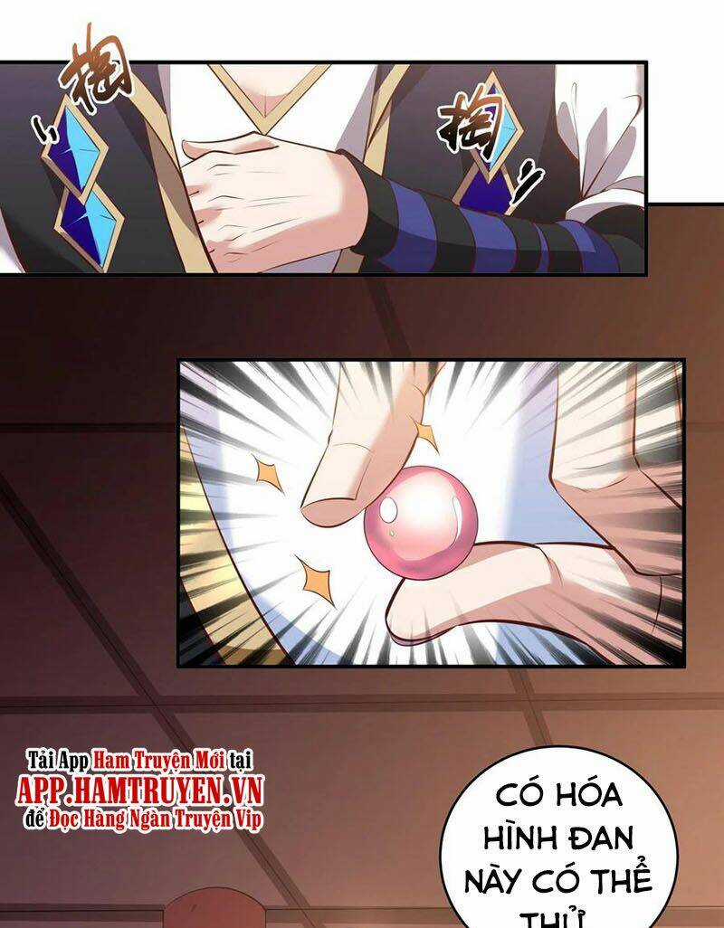 Tiên Đế Xâm Nhập - Chapter 124 - Trang 14