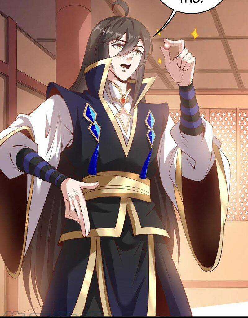 Tiên Đế Xâm Nhập - Chapter 124 - Trang 15