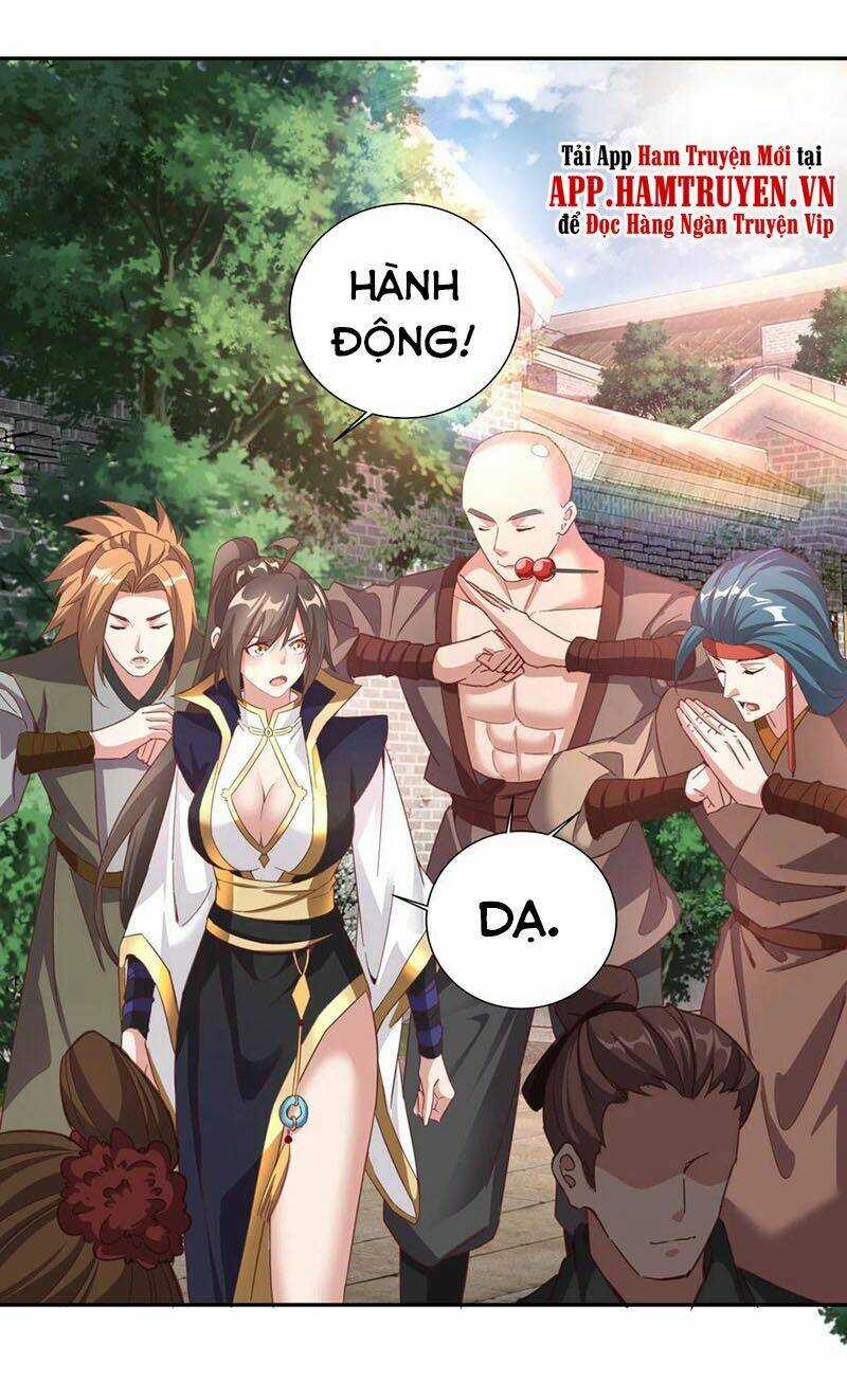 Tiên Đế Xâm Nhập - Chapter 124 - Trang 22