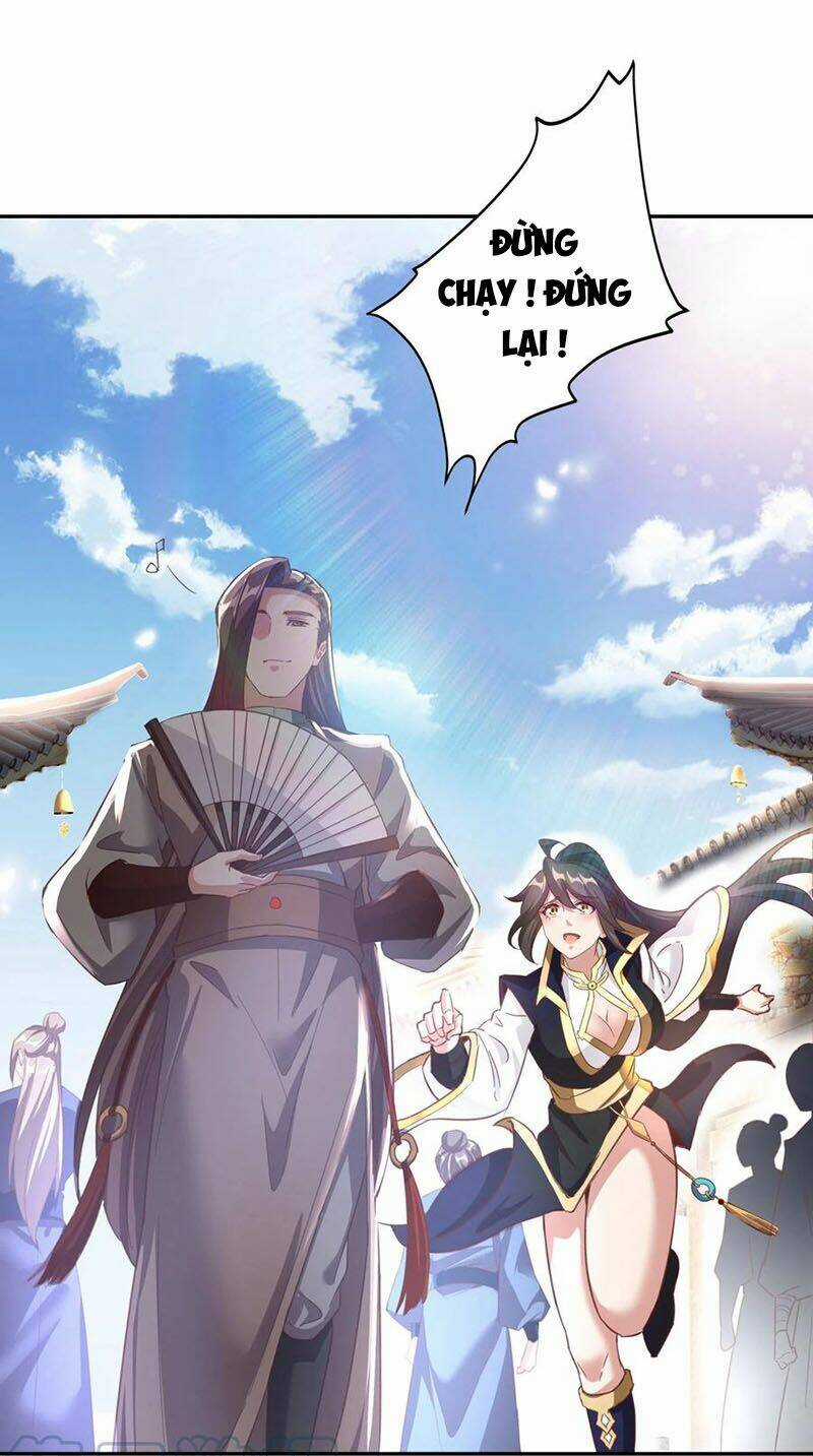 Tiên Đế Xâm Nhập - Chapter 124 - Trang 23