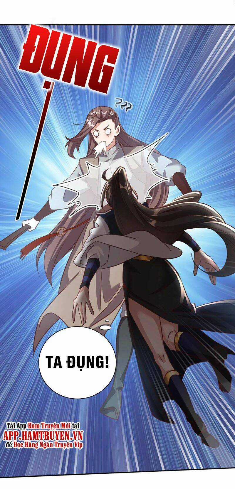 Tiên Đế Xâm Nhập - Chapter 124 - Trang 24