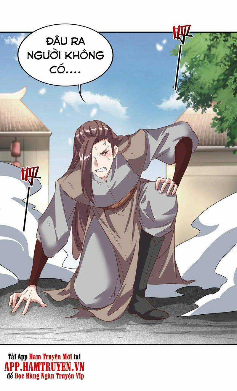 Tiên Đế Xâm Nhập - Chapter 124 - Trang 26