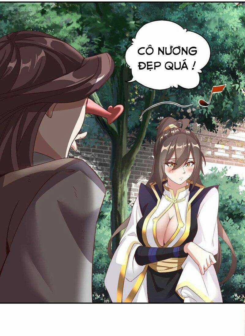 Tiên Đế Xâm Nhập - Chapter 124 - Trang 27