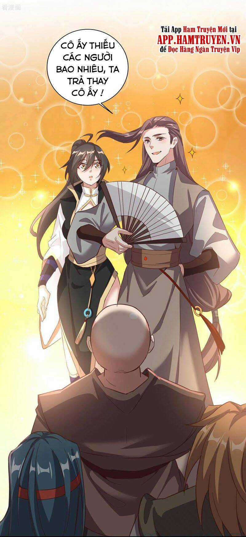 Tiên Đế Xâm Nhập - Chapter 124 - Trang 30