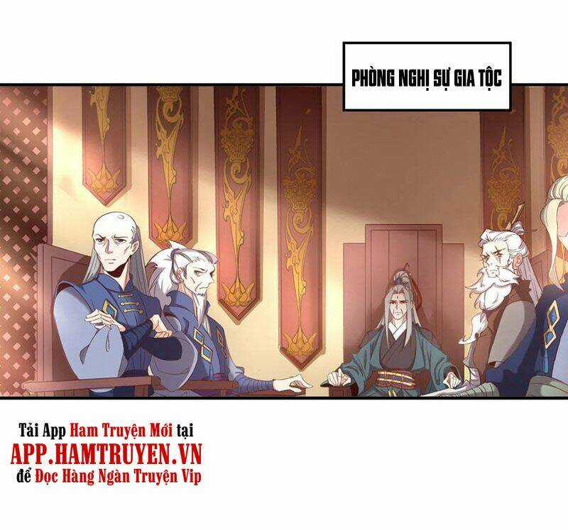 Tiên Đế Xâm Nhập - Chapter 124 - Trang 4