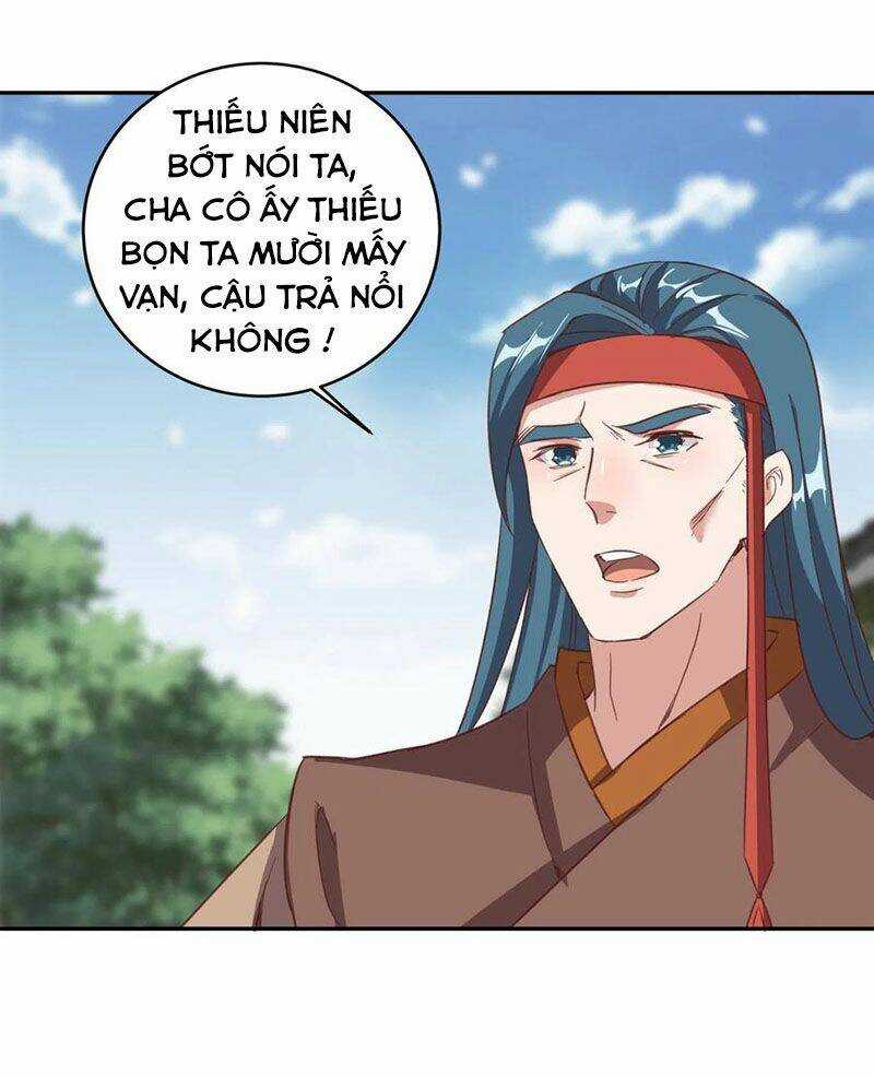 Tiên Đế Xâm Nhập - Chapter 124 - Trang 31