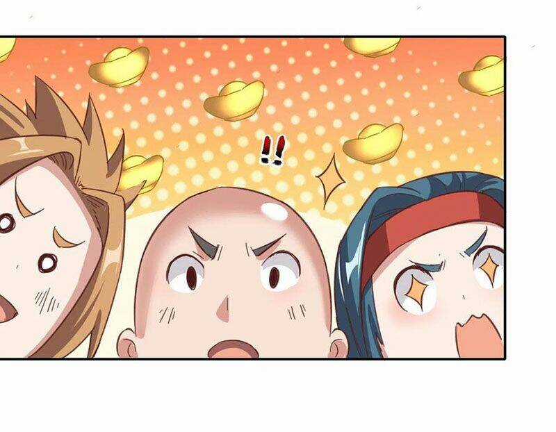 Tiên Đế Xâm Nhập - Chapter 124 - Trang 33