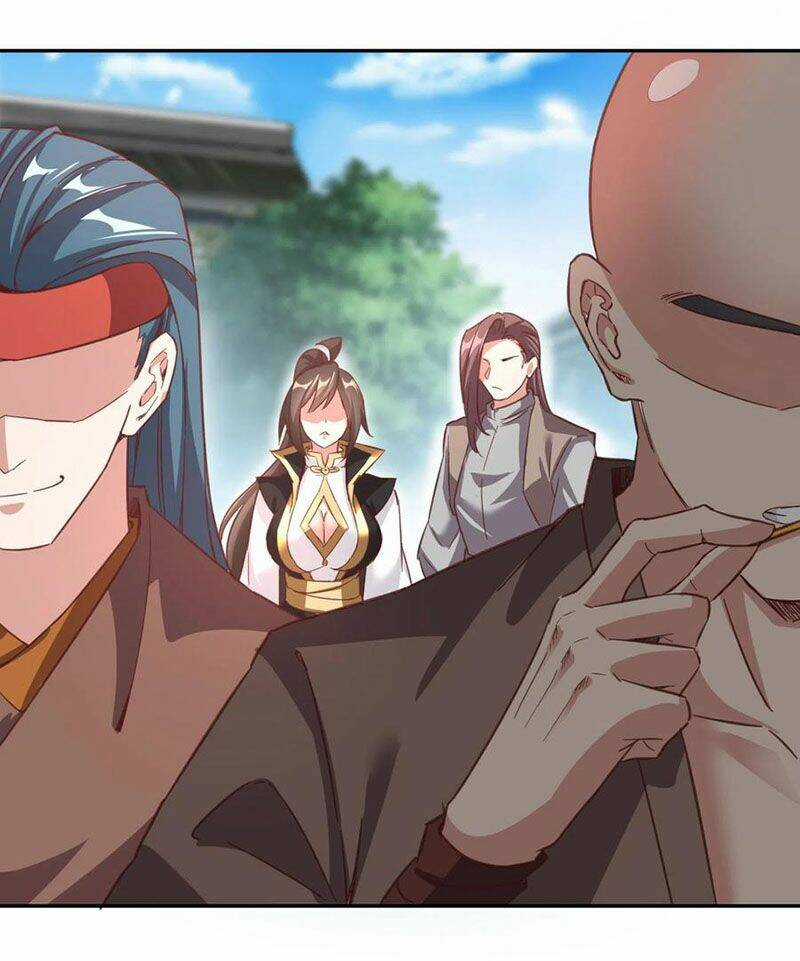 Tiên Đế Xâm Nhập - Chapter 124 - Trang 35