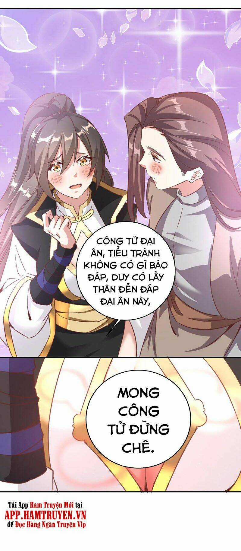 Tiên Đế Xâm Nhập - Chapter 124 - Trang 36