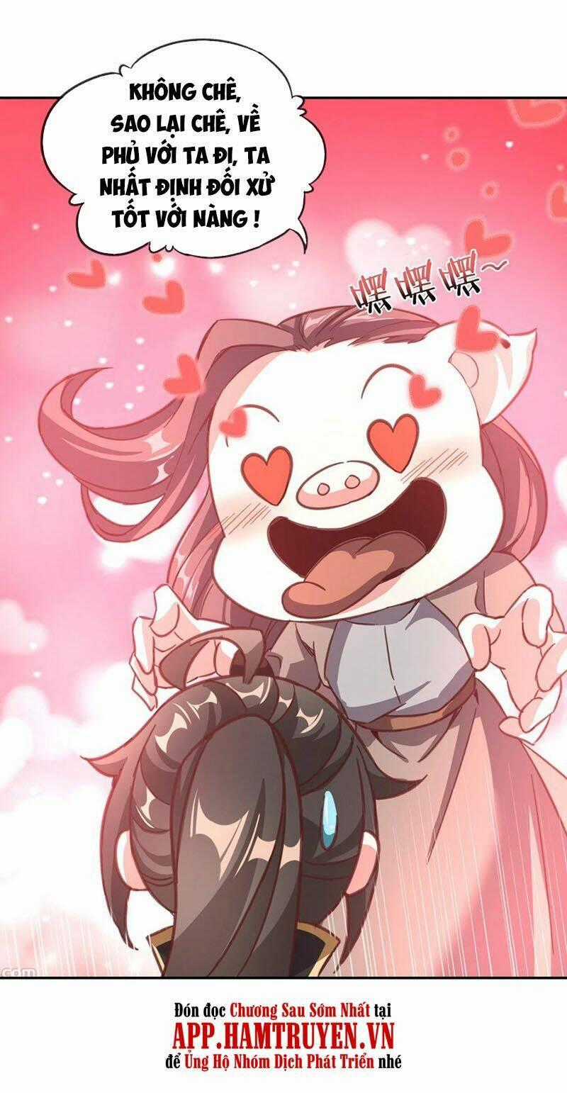 Tiên Đế Xâm Nhập - Chapter 124 - Trang 37