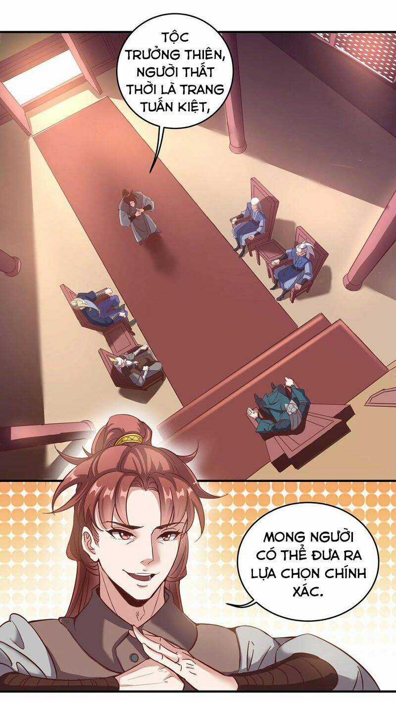 Tiên Đế Xâm Nhập - Chapter 124 - Trang 5