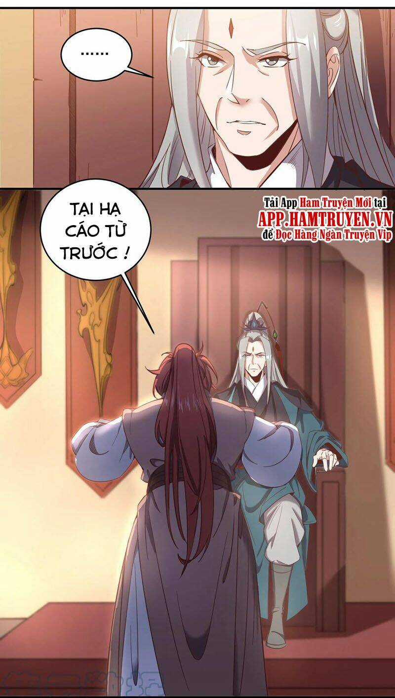 Tiên Đế Xâm Nhập - Chapter 124 - Trang 6