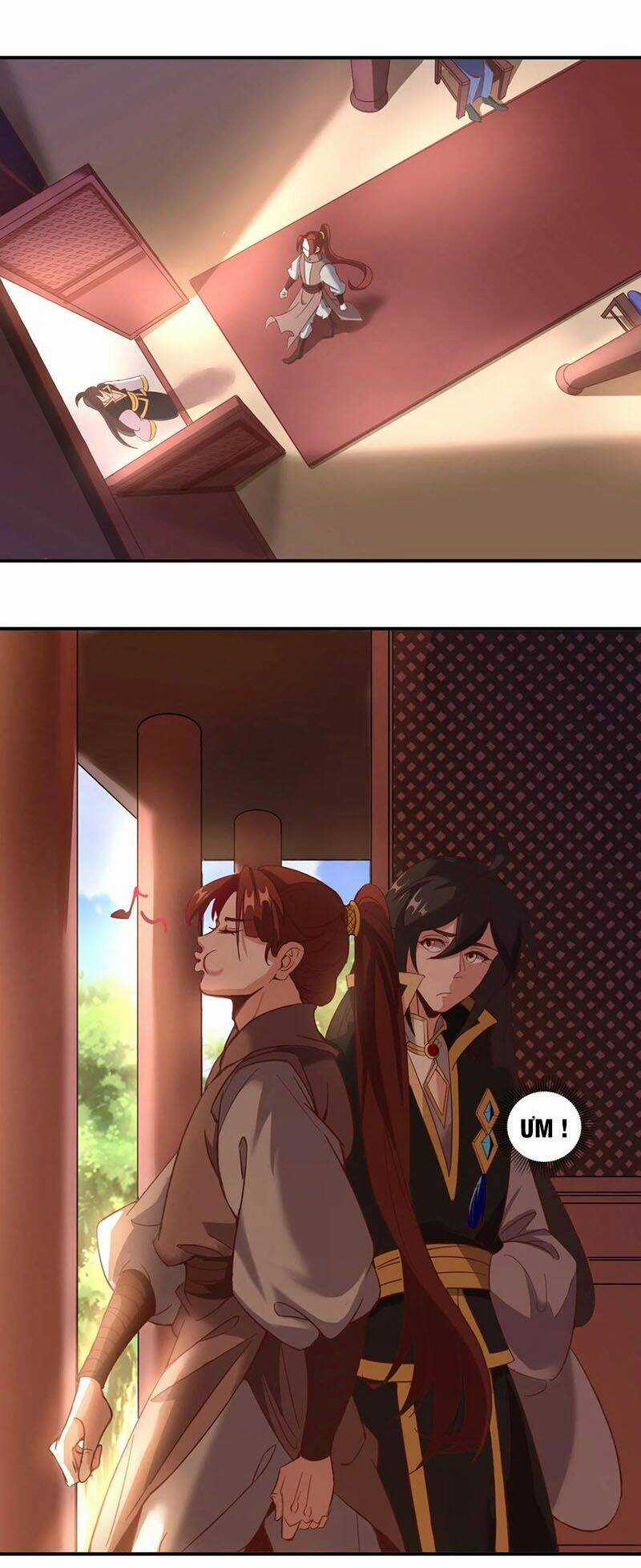 Tiên Đế Xâm Nhập - Chapter 124 - Trang 7