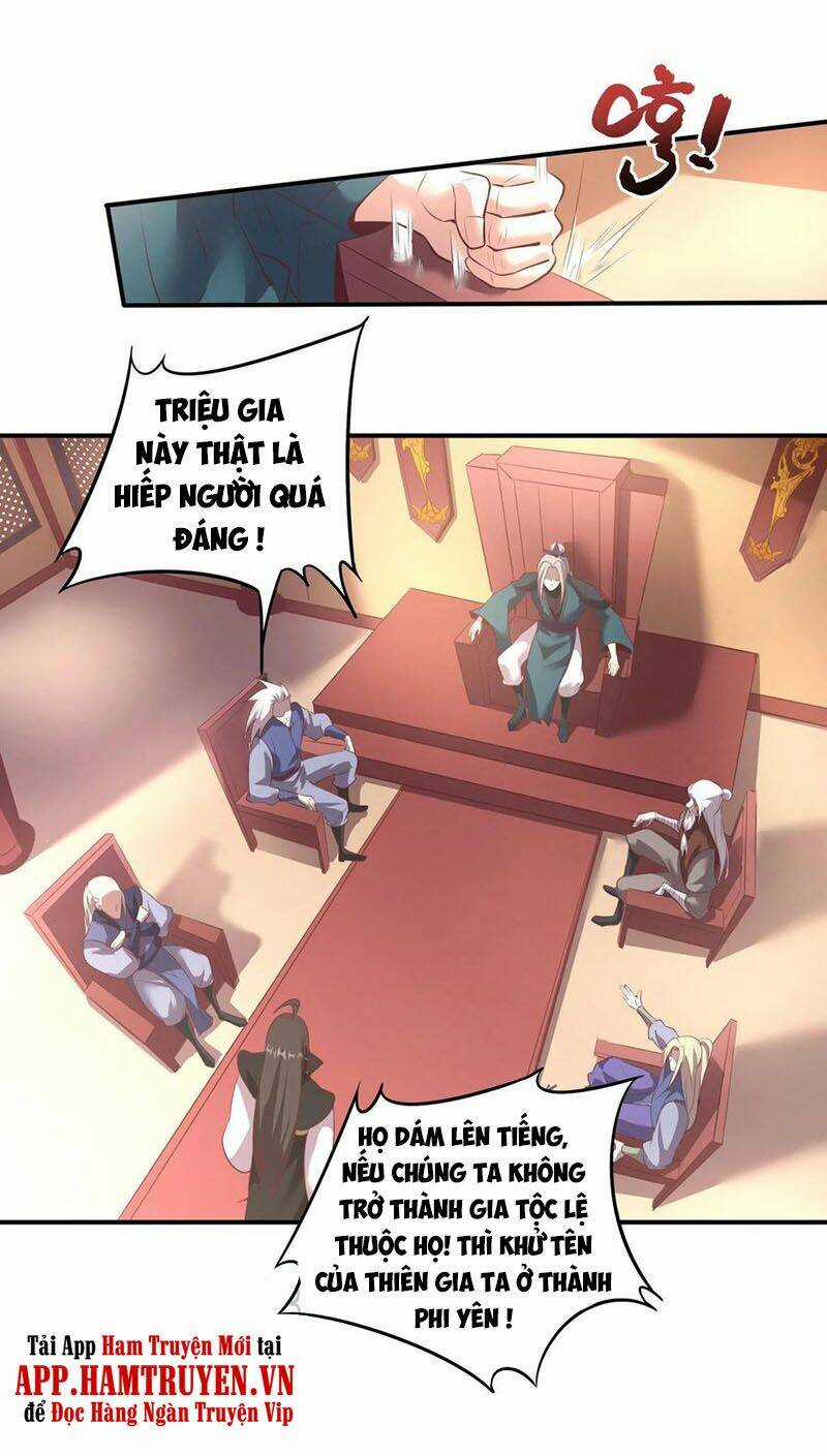 Tiên Đế Xâm Nhập - Chapter 124 - Trang 8