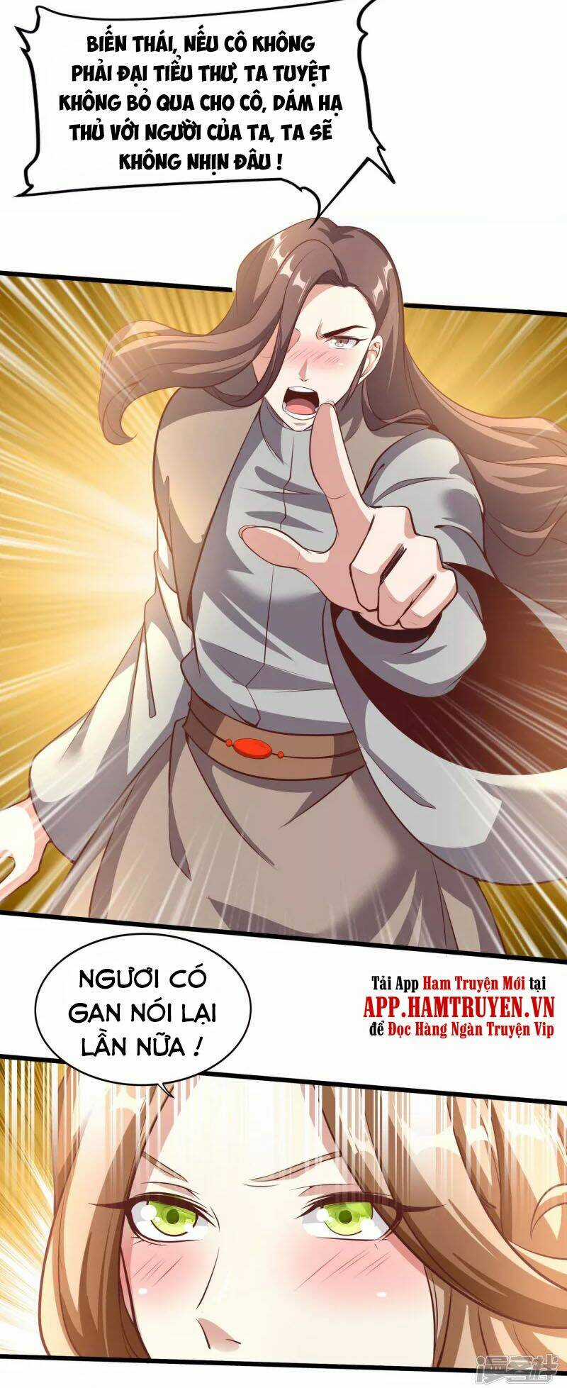 Tiên Đế Xâm Nhập - Chapter 125 - Trang 12