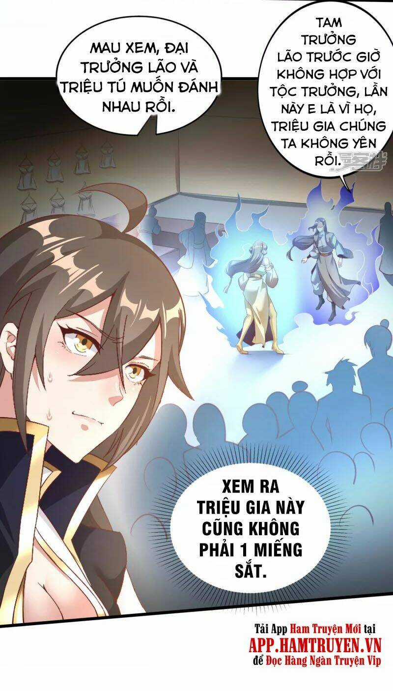 Tiên Đế Xâm Nhập - Chapter 125 - Trang 14