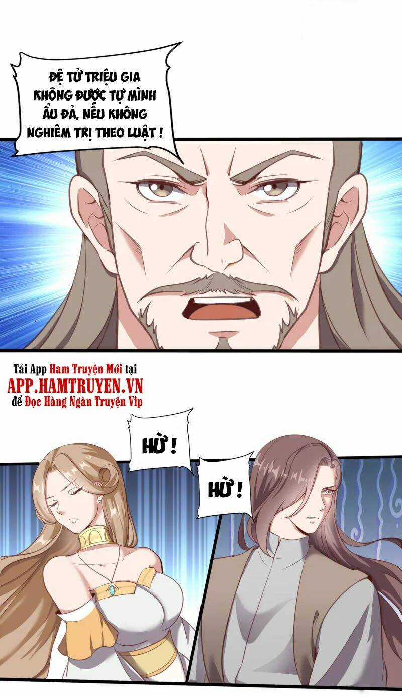 Tiên Đế Xâm Nhập - Chapter 125 - Trang 17
