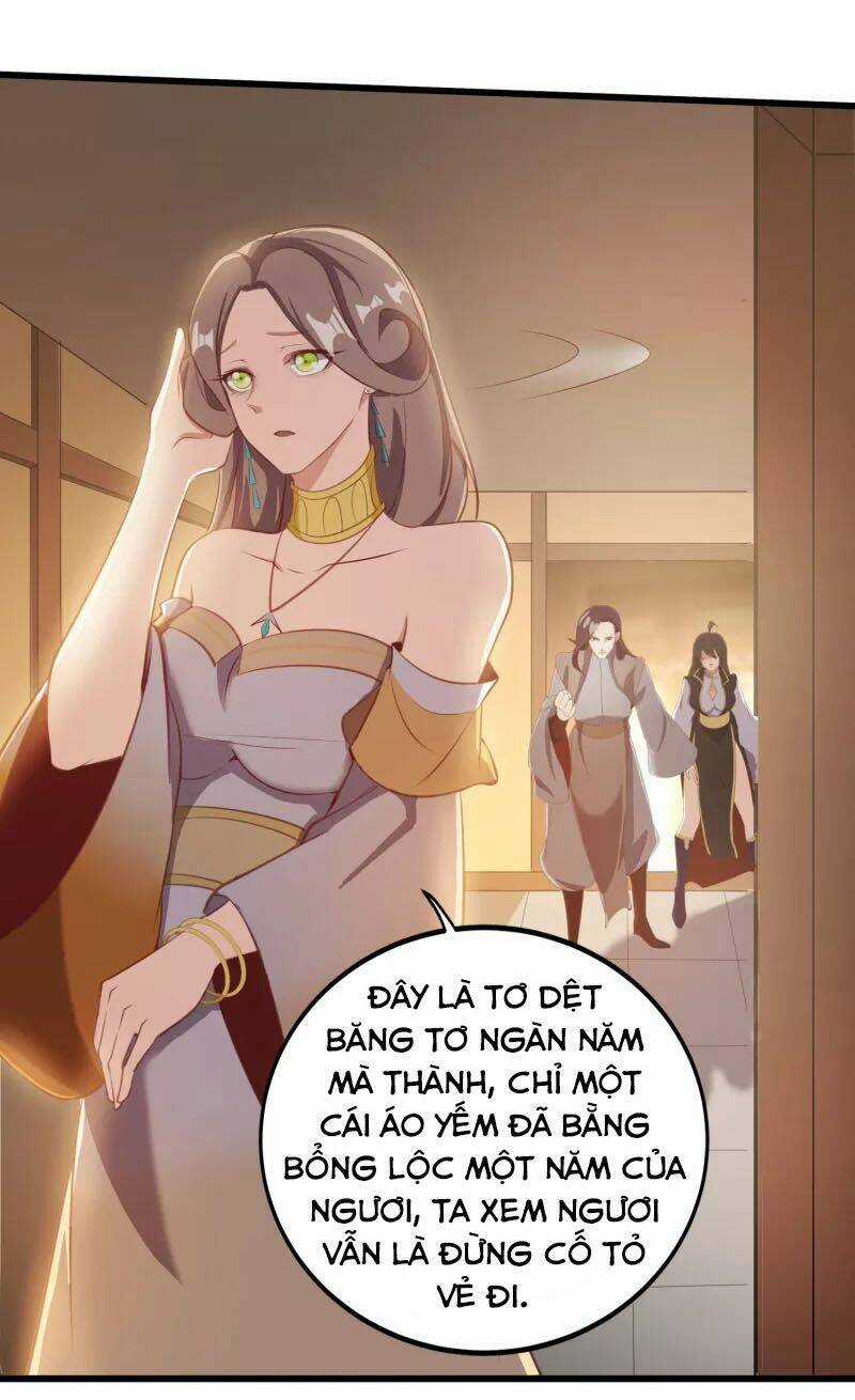 Tiên Đế Xâm Nhập - Chapter 125 - Trang 20