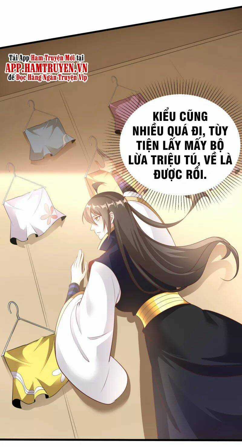Tiên Đế Xâm Nhập - Chapter 125 - Trang 3