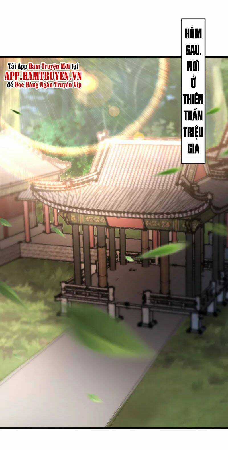 Tiên Đế Xâm Nhập - Chapter 125 - Trang 22