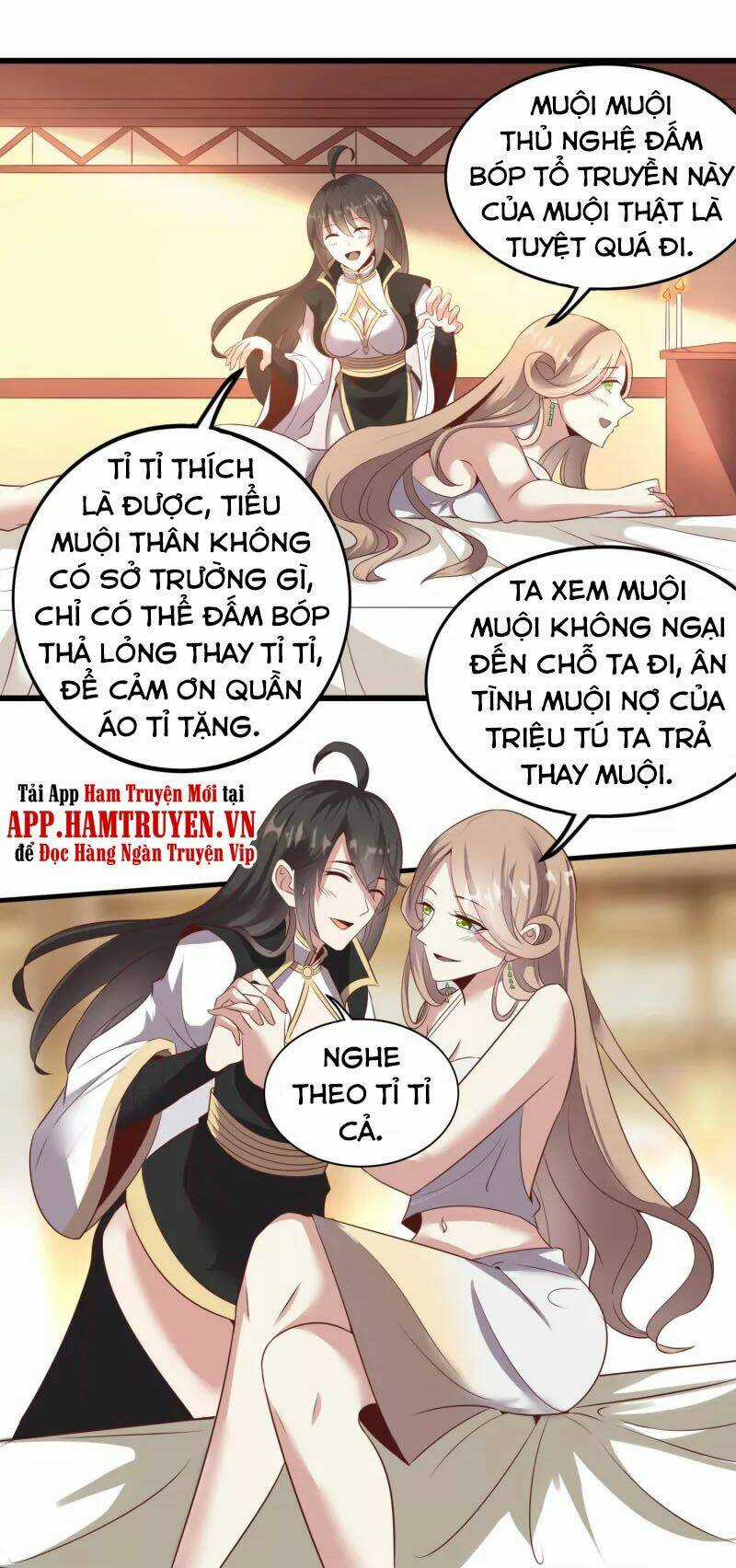 Tiên Đế Xâm Nhập - Chapter 125 - Trang 24