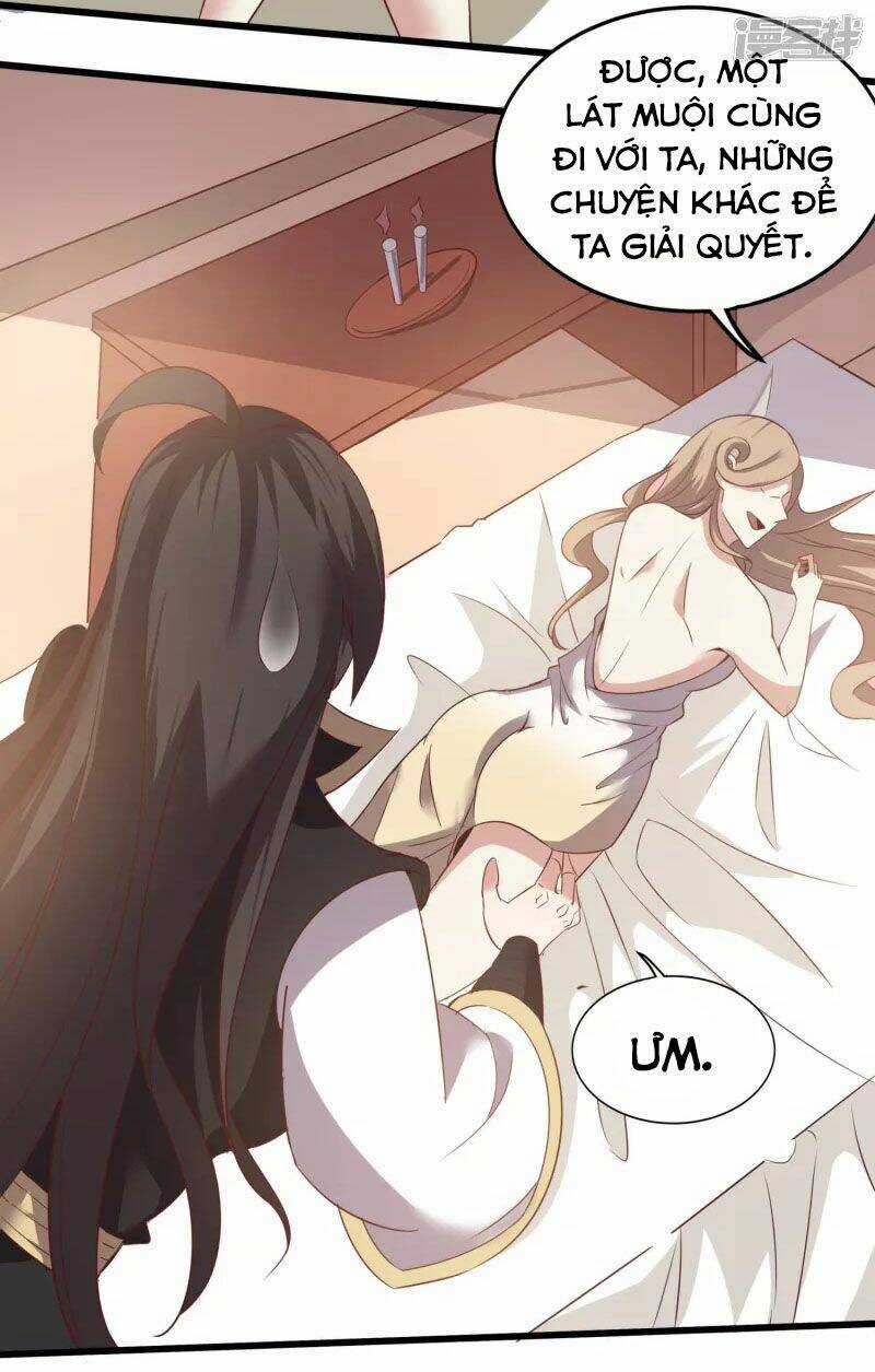 Tiên Đế Xâm Nhập - Chapter 125 - Trang 25