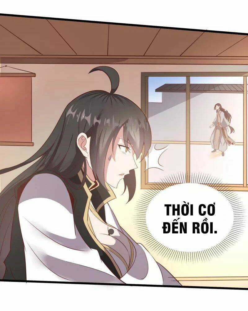 Tiên Đế Xâm Nhập - Chapter 125 - Trang 27