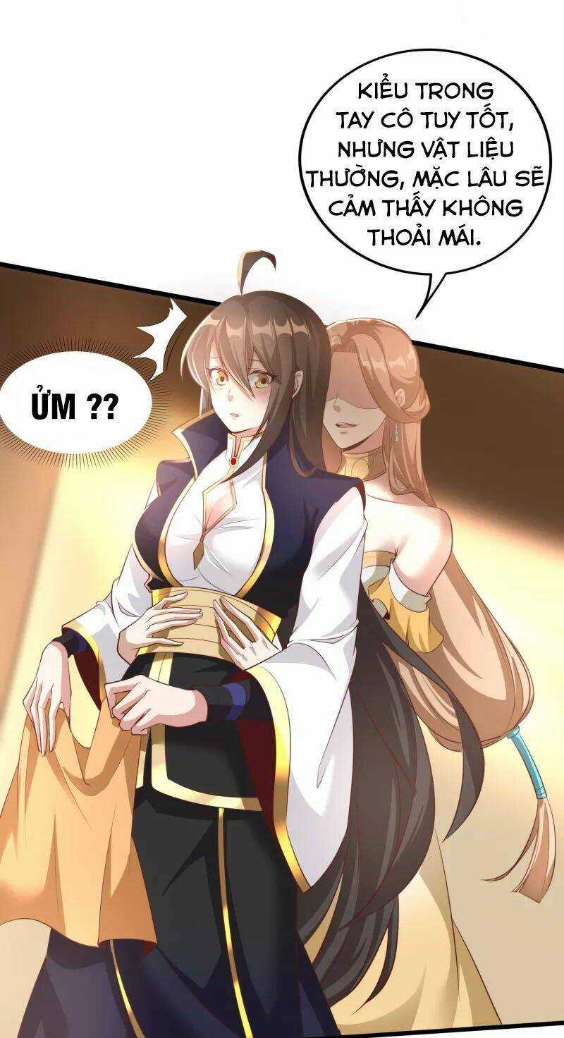 Tiên Đế Xâm Nhập - Chapter 125 - Trang 4