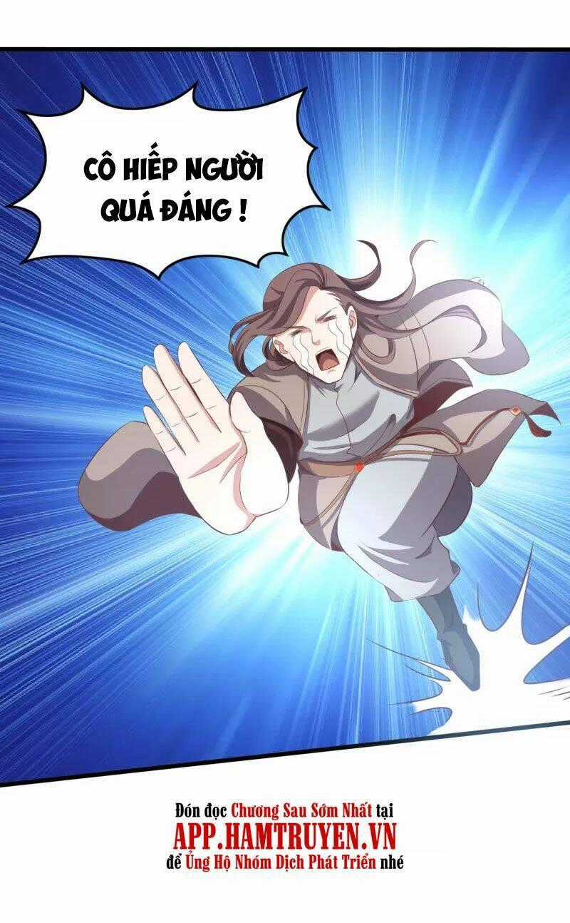 Tiên Đế Xâm Nhập - Chapter 125 - Trang 33