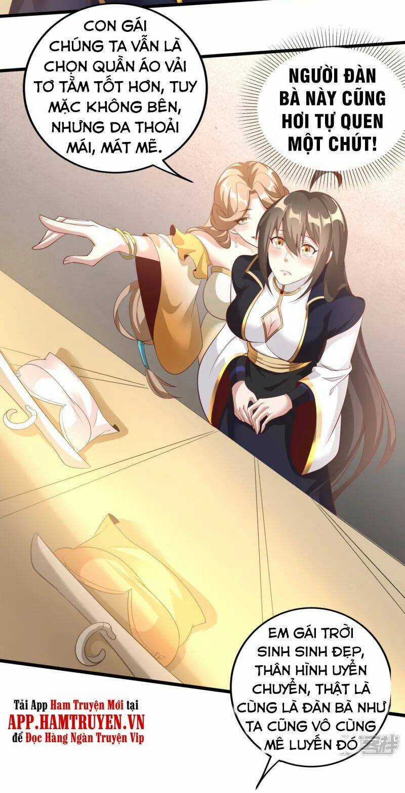 Tiên Đế Xâm Nhập - Chapter 125 - Trang 5