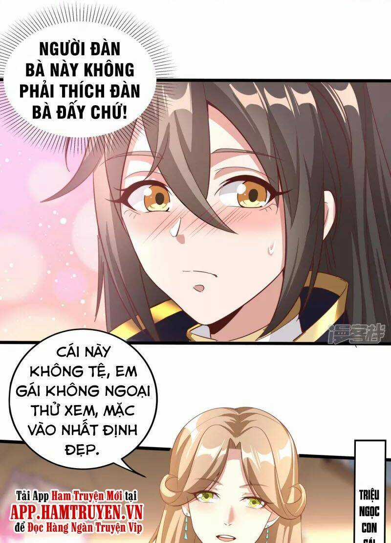 Tiên Đế Xâm Nhập - Chapter 125 - Trang 7
