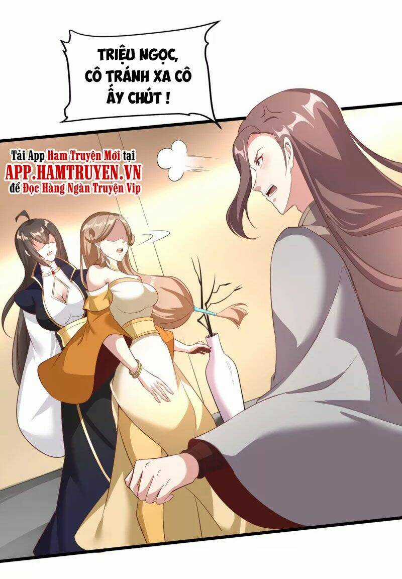 Tiên Đế Xâm Nhập - Chapter 125 - Trang 10