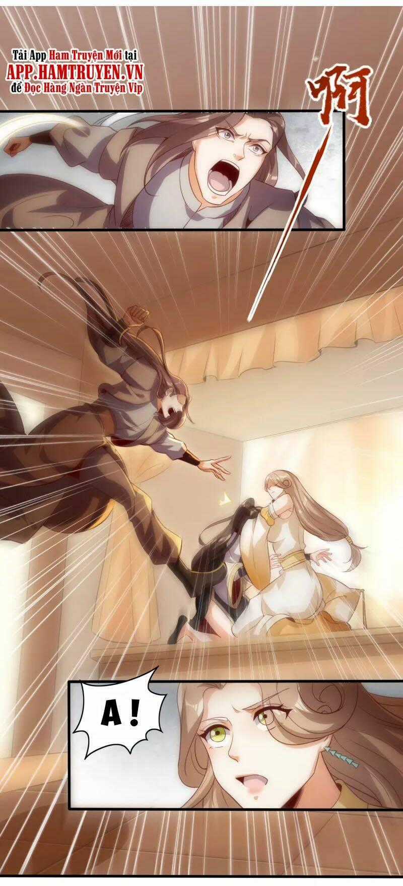 Tiên Đế Xâm Nhập - Chapter 126 - Trang 1