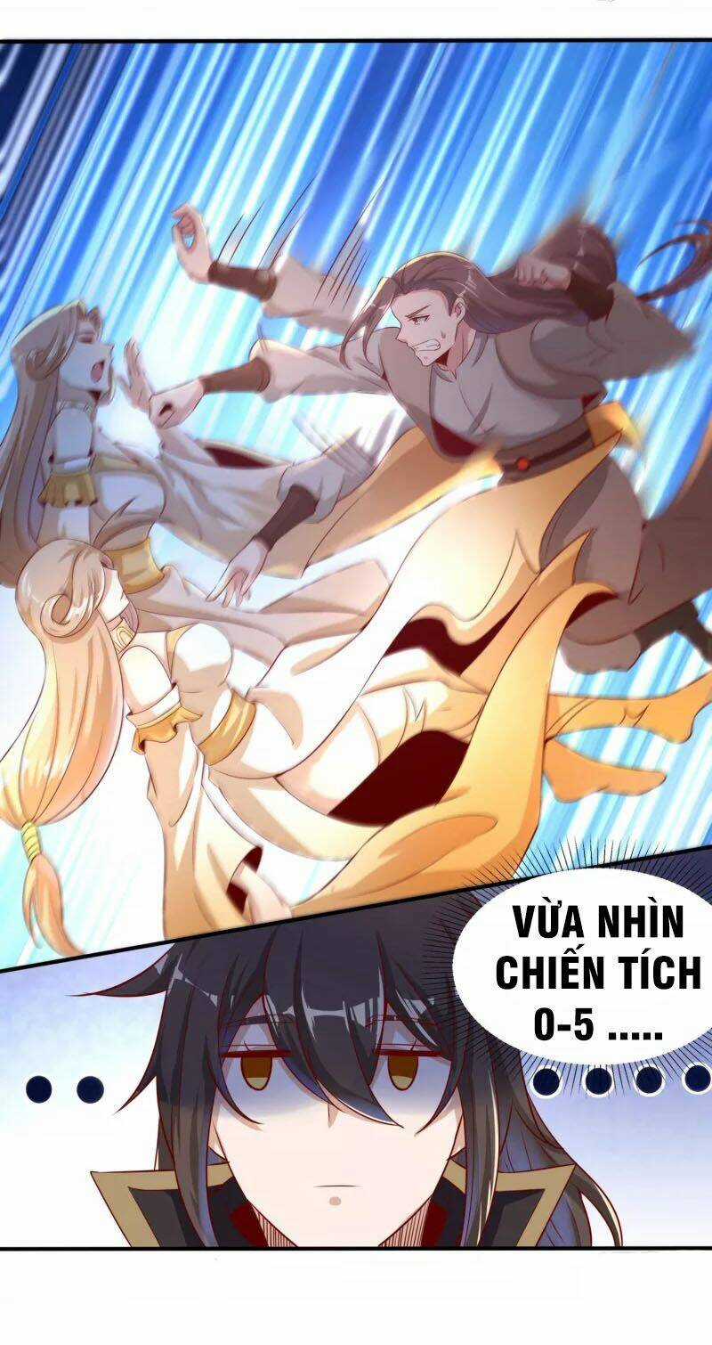 Tiên Đế Xâm Nhập - Chapter 126 - Trang 11