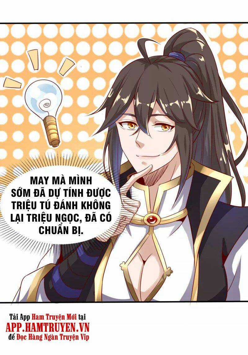 Tiên Đế Xâm Nhập - Chapter 126 - Trang 12