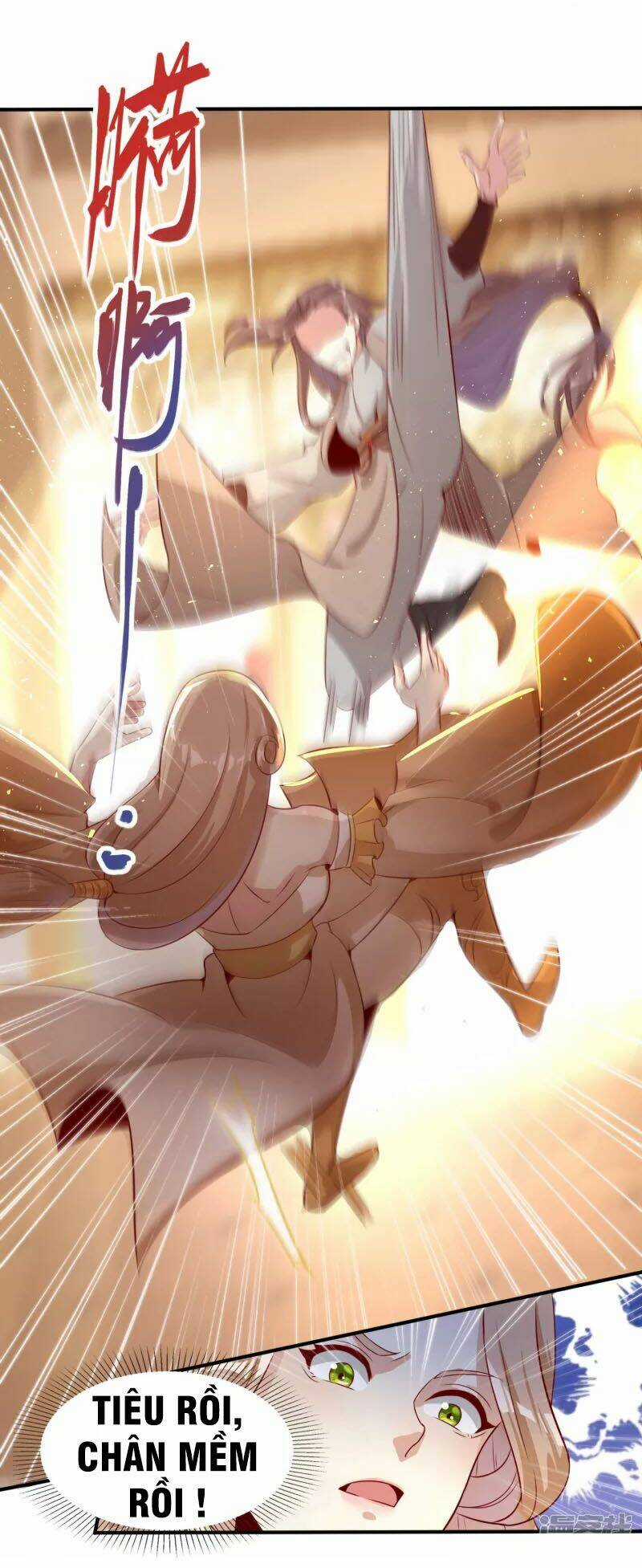 Tiên Đế Xâm Nhập - Chapter 126 - Trang 13