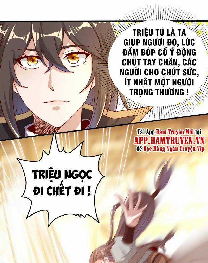 Tiên Đế Xâm Nhập - Chapter 126 - Trang 14