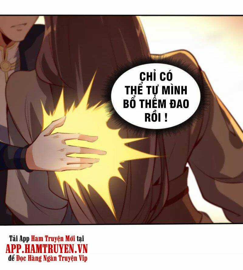 Tiên Đế Xâm Nhập - Chapter 126 - Trang 19