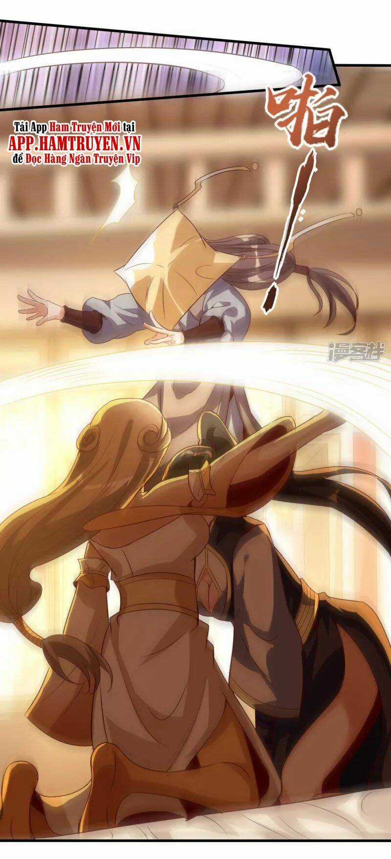 Tiên Đế Xâm Nhập - Chapter 126 - Trang 3