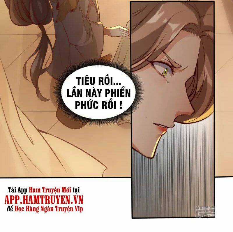 Tiên Đế Xâm Nhập - Chapter 126 - Trang 21