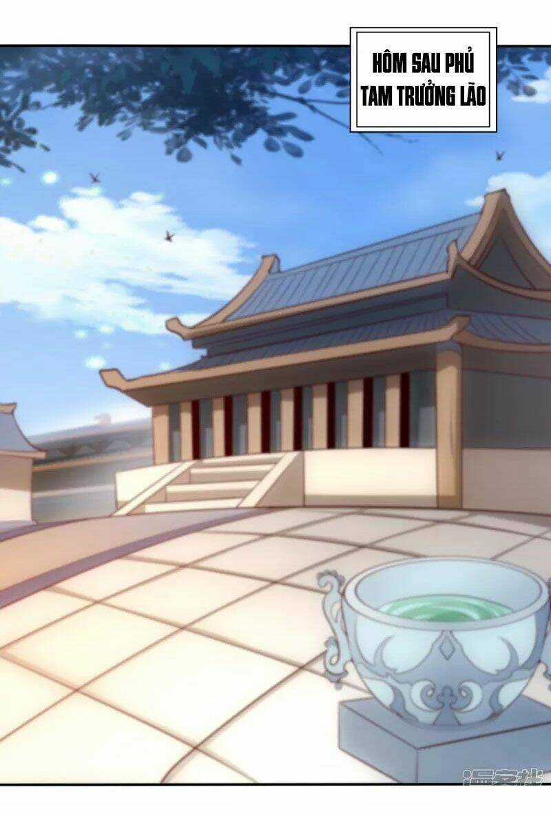 Tiên Đế Xâm Nhập - Chapter 126 - Trang 22