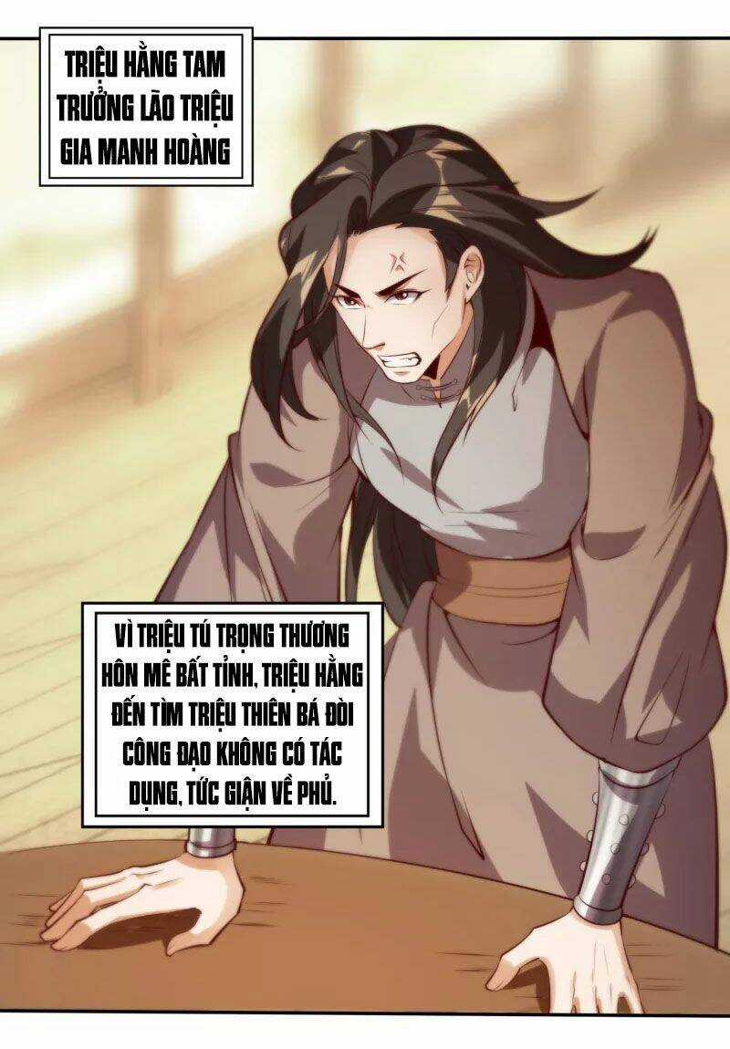 Tiên Đế Xâm Nhập - Chapter 126 - Trang 24