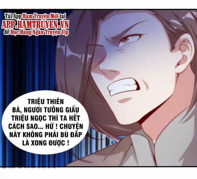Tiên Đế Xâm Nhập - Chapter 126 - Trang 25