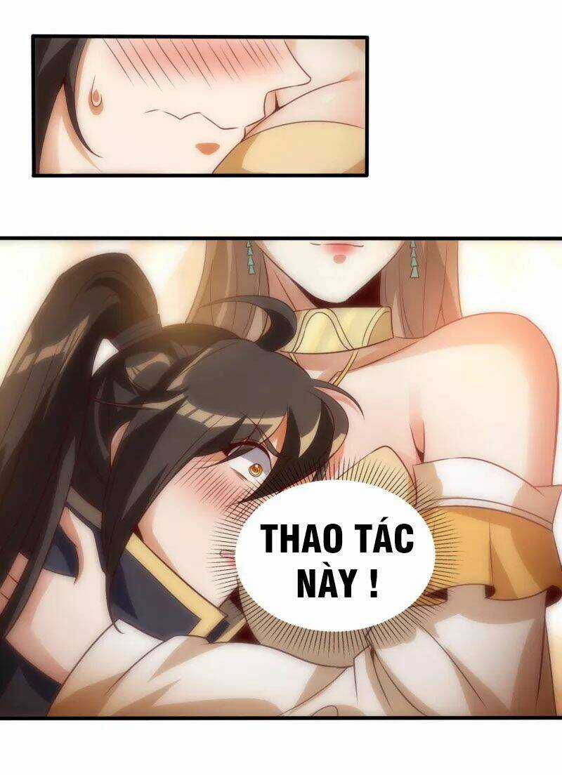 Tiên Đế Xâm Nhập - Chapter 126 - Trang 4