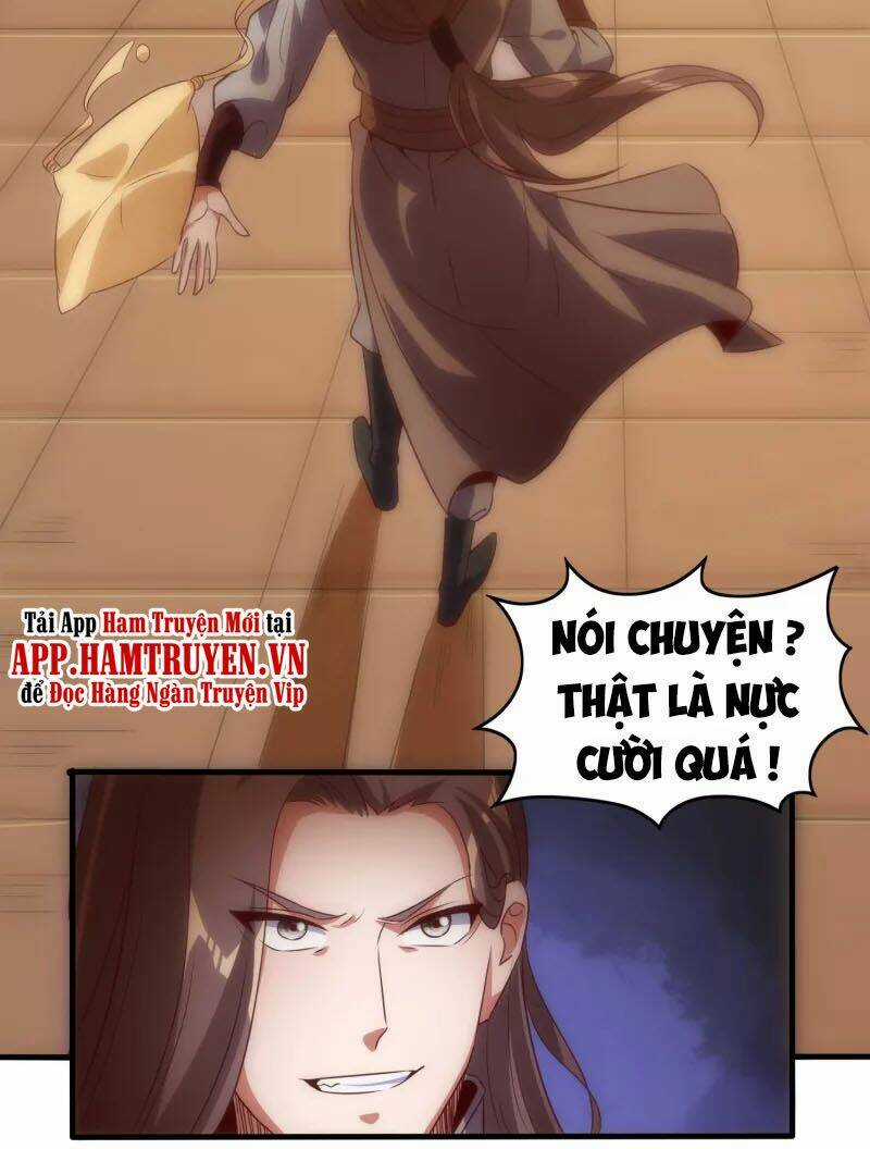 Tiên Đế Xâm Nhập - Chapter 126 - Trang 6