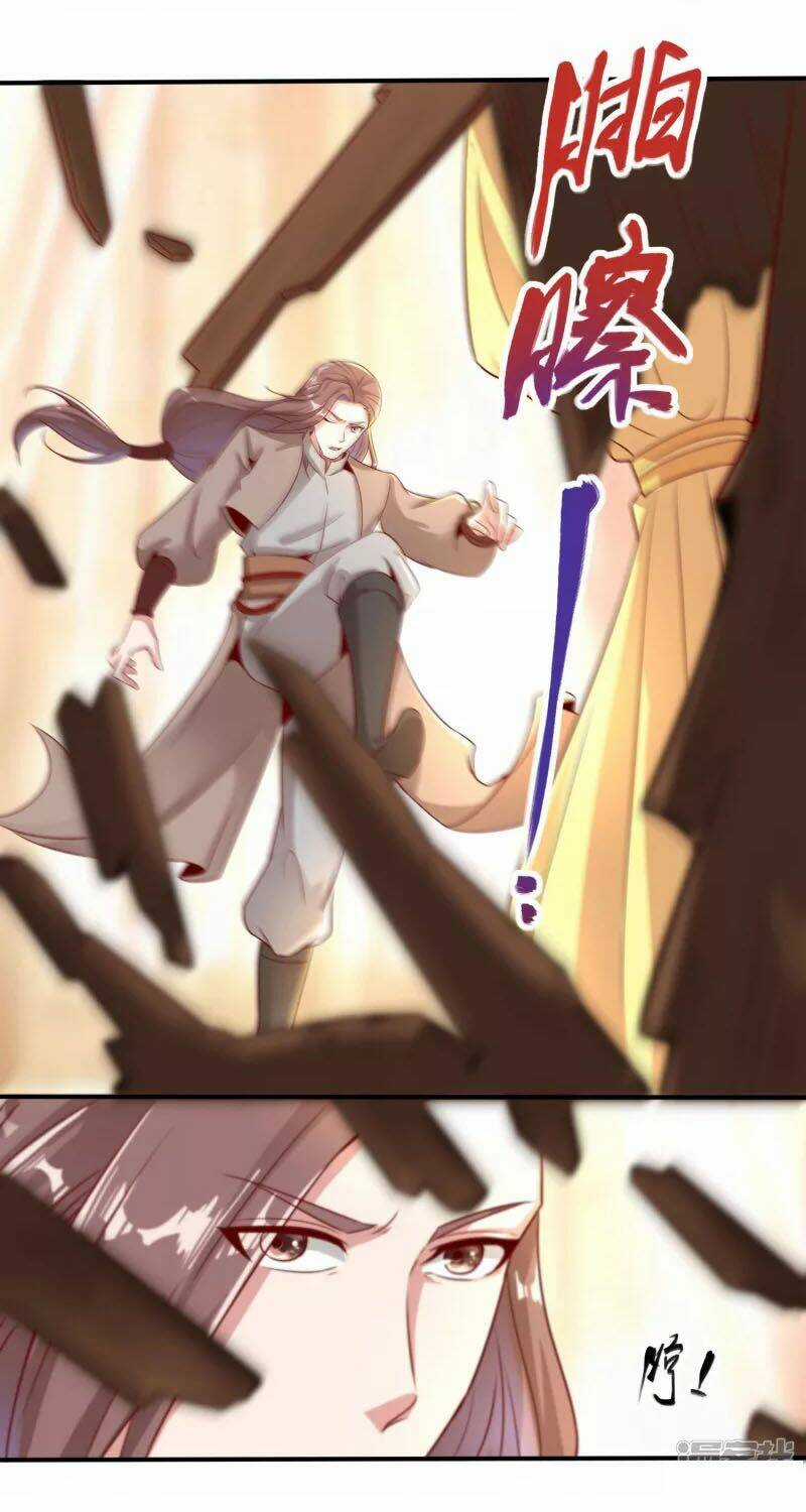 Tiên Đế Xâm Nhập - Chapter 126 - Trang 9