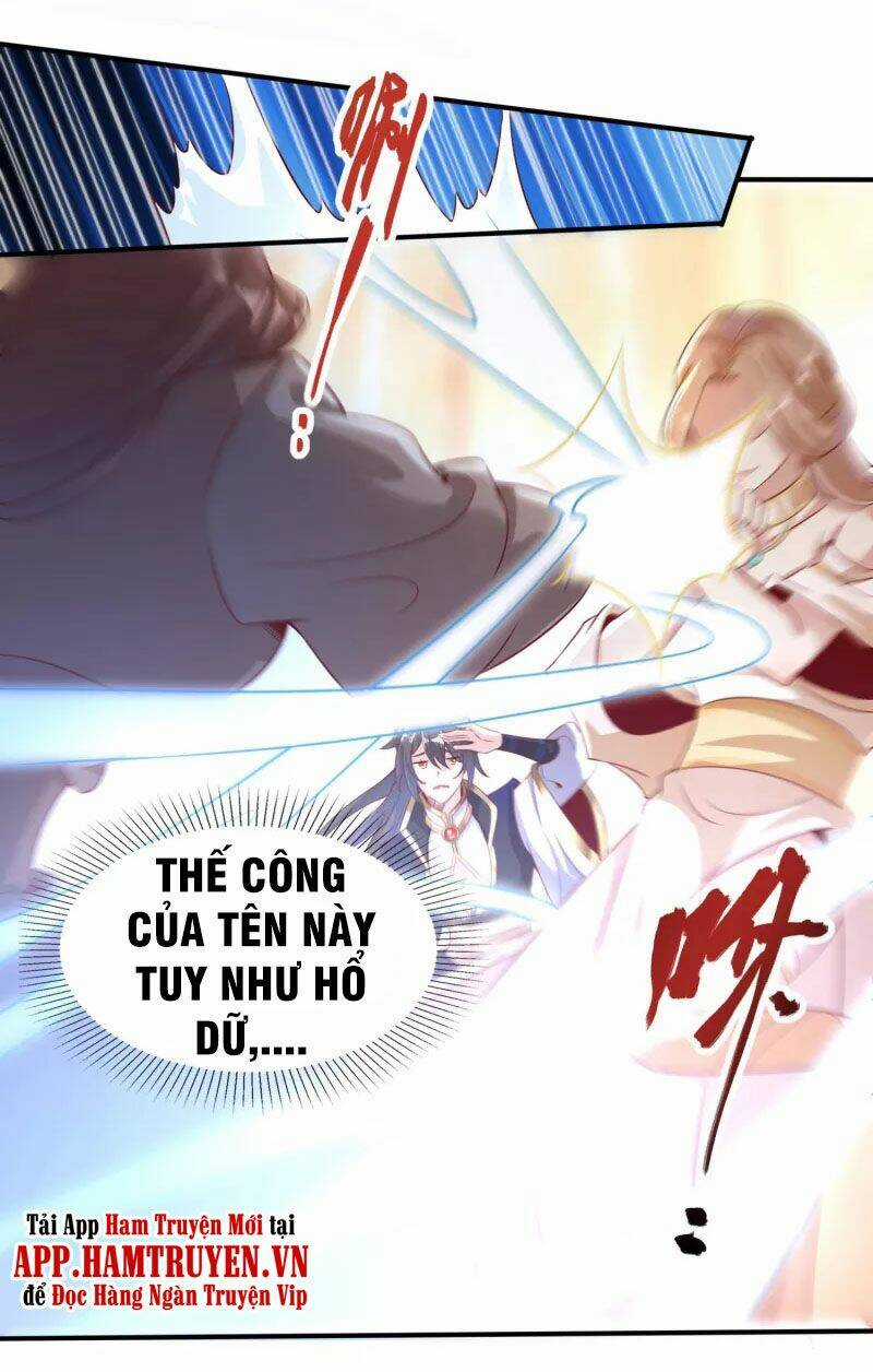 Tiên Đế Xâm Nhập - Chapter 126 - Trang 10