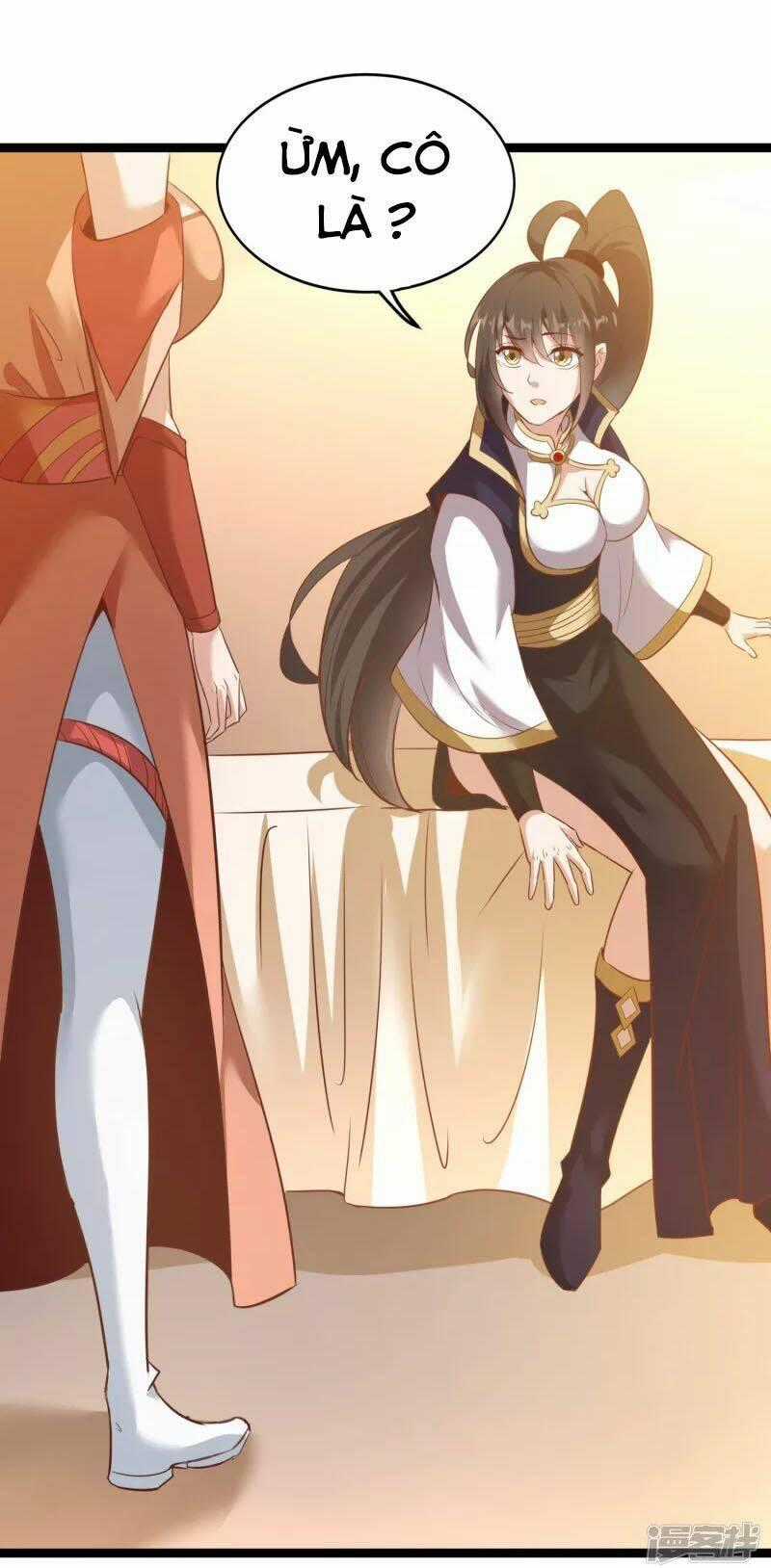 Tiên Đế Xâm Nhập - Chapter 127 - Trang 2